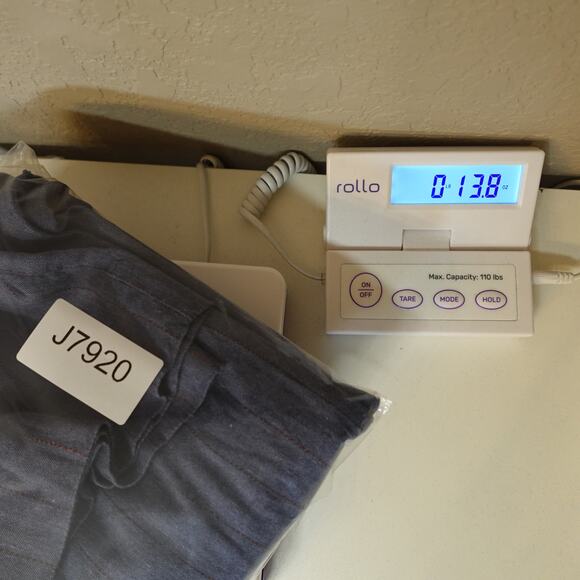 J. Jill Pants Womens Large Linen Stretch Wide Leg Crop Beachy Lagenlook Belted - Picture 10 of 10